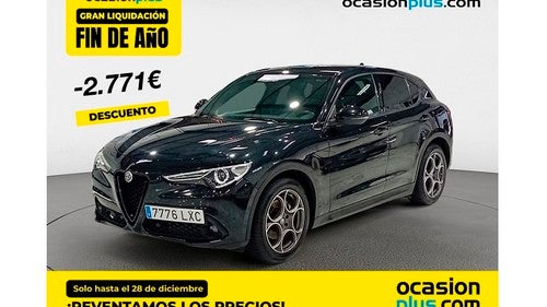 ALFA ROMEO Stelvio 2.2 Sprint RWD Aut. 160