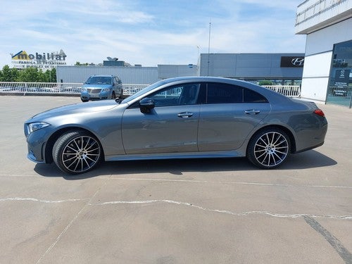 Mercedes-Benz CLS CLS 300 d