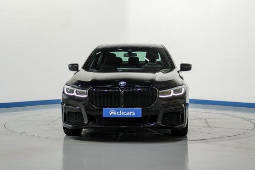 BMW Serie 7 745e