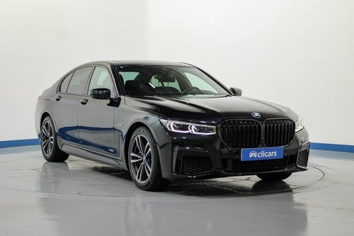 BMW Serie 7 745e