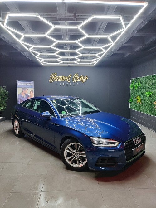 AUDI A5 Coupé 2.0TDI 110kW