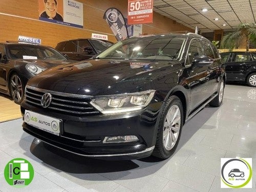 VOLKSWAGEN Passat Variant 1.6TDI Business DSG7