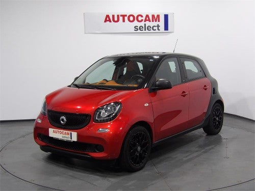 SMART Forfour 0.9 66kW (90CV) S/S PASSION