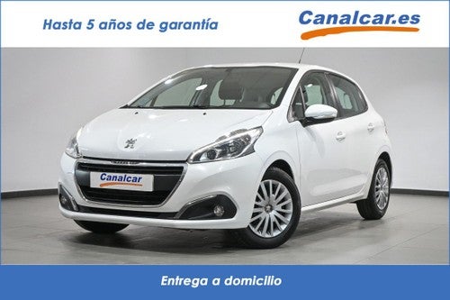 PEUGEOT 208 1.6 BlueHDi Active 75