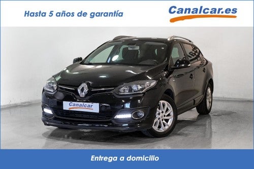 RENAULT Mégane S.T. 1.5dCi Limited EDC 110