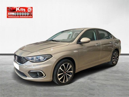 FIAT Tipo Sedán 1.6 Multijet II Lounge