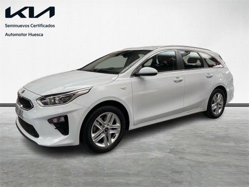 KIA Ceed Tourer 1.6 MHEV iMT Drive 136