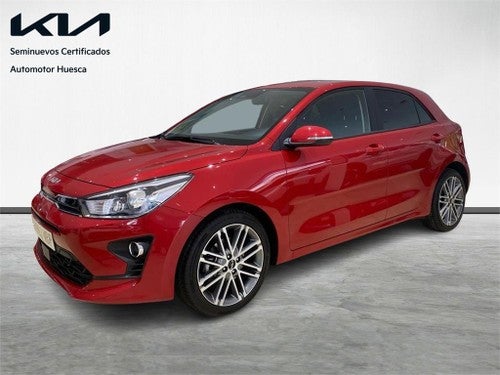 KIA Rio 1.2 DPi Drive 84 Pack Sport