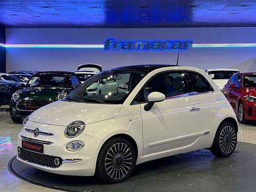 FIAT 500 0.9 T TwinAir Lounge