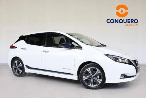 NISSAN Leaf 62 kWh e+ N-Connecta