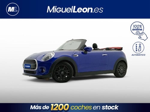 MINI Mini Cabrio Cooper Aut.