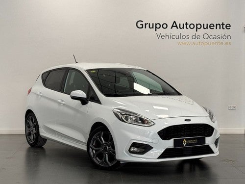 FORD Fiesta 1.5TDCi ST Line 85