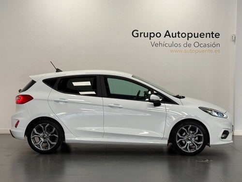 Ford Fiesta ST LINE