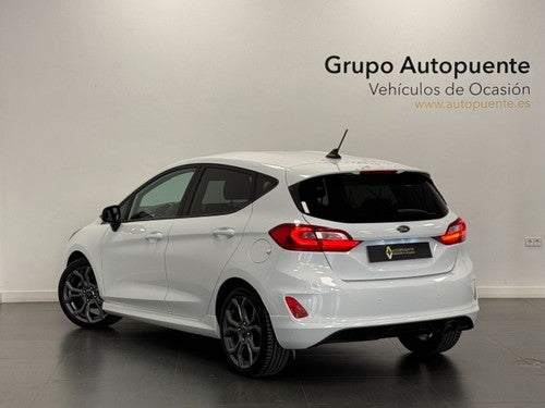 Ford Fiesta ST LINE