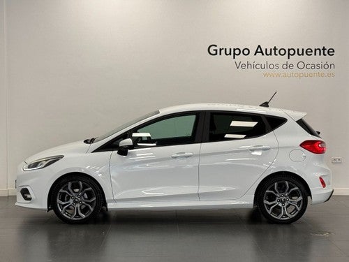 Ford Fiesta ST LINE