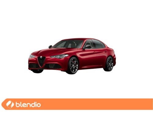 ALFA ROMEO Giulia 2.0 Gasolina 206kW (280CV) Veloce Q4