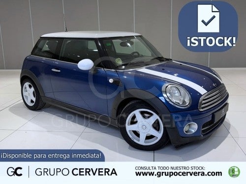 MINI Mini Cooper D