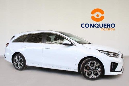 KIA Ceed PHEV 1.6 GDI PHEV EMOTION TOURER 5P