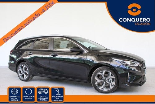 KIA Ceed Tourer 1.6 PHEV eMotion Aut.