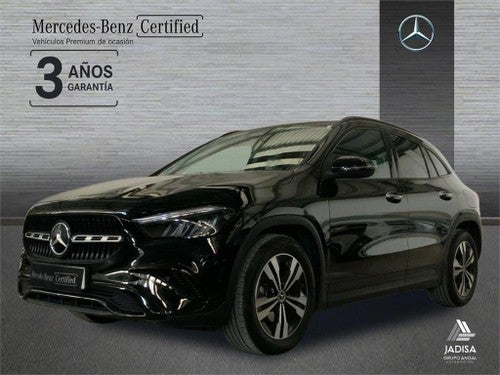 MERCEDES-BENZ Clase GLA 200