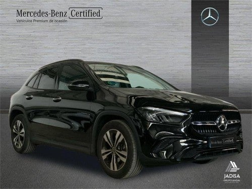 MERCEDES-BENZ Clase GLA CLASE GLA 200