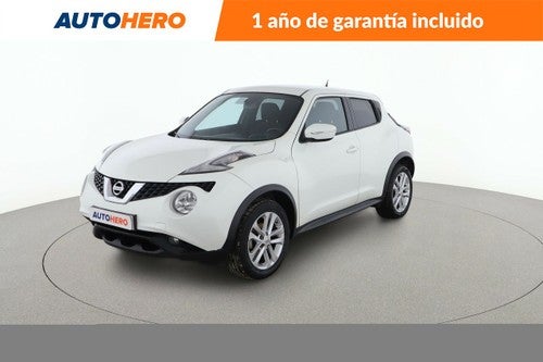 NISSAN Juke 1.2 Tekna