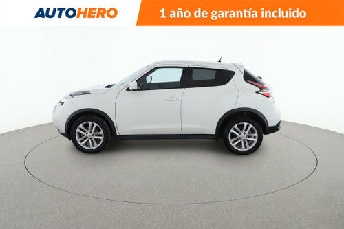 Nissan Juke 1.2 Tekna