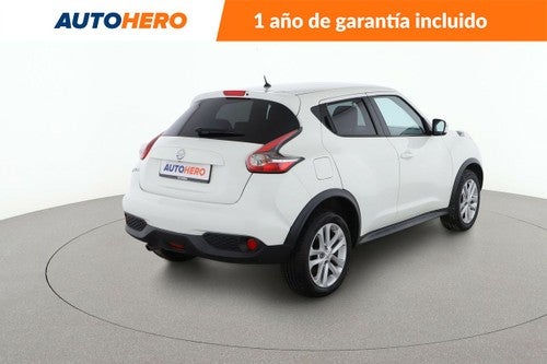 Nissan Juke 1.2 Tekna