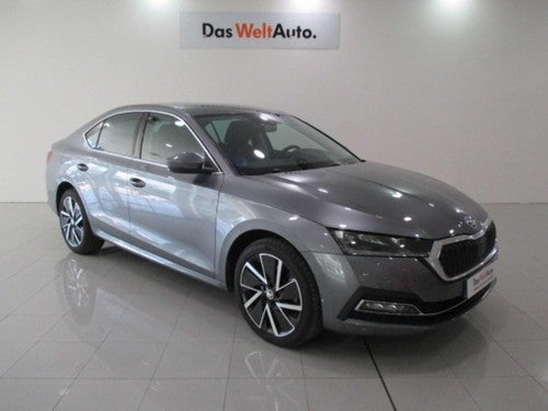 SKODA Octavia 1.4TSI PHEV Style DSG