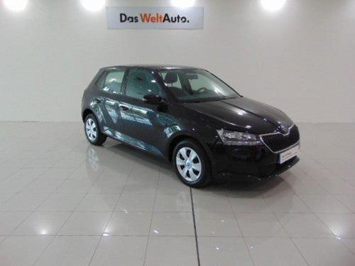 SKODA Fabia 1.0 MPI Ambition 55kW