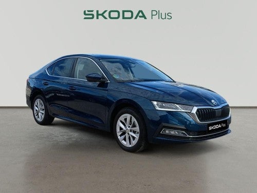 SKODA Octavia 1.0 TSI MHEV Selection DSG