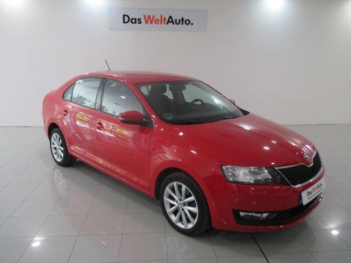 SKODA Rapid 1.4 TSI Ambition DSG