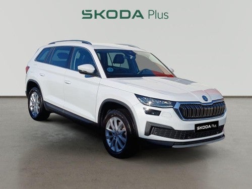 SKODA Kodiaq 2.0TDI AB tech Style 4x4 DSG 147kW