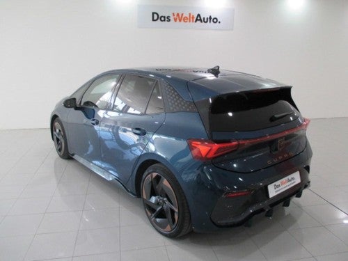 CUPRA Born 150kW (204 CV) 62kWh