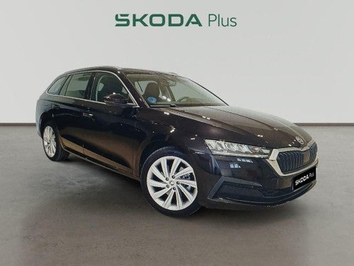 SKODA Octavia Combi 1.4TSI PHEV Ambition DSG