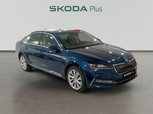 SKODA Superb 1.4 TSI P-HEV L&K DSG