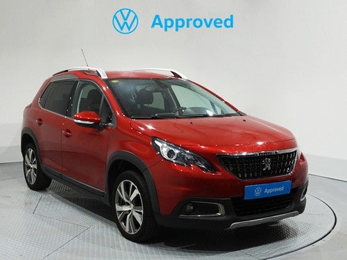 PEUGEOT 2008 1.6 BlueHDI S&S Allure 120