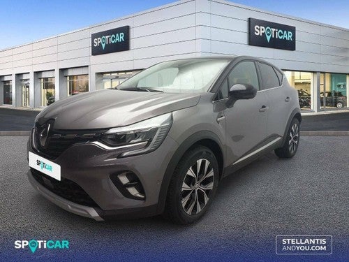 RENAULT Captur TCe 103 kW (140CV) GPF Techno