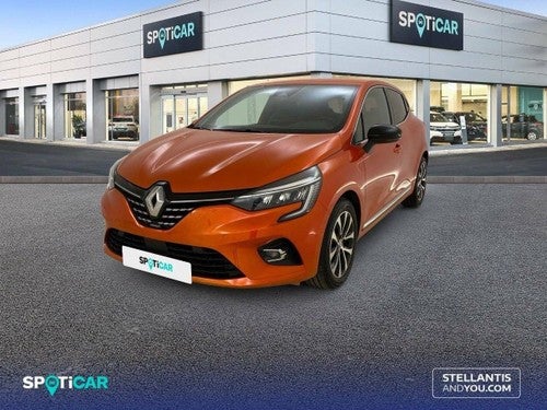 RENAULT Clio TCe Techno 103kW