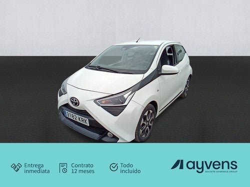 TOYOTA Aygo 70 x-play