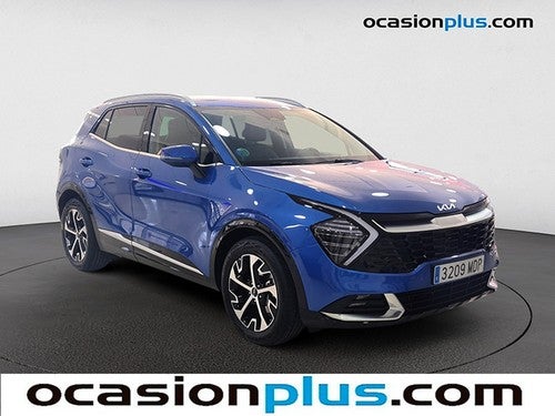 KIA Sportage 1.6 T-GDi MHEV 110kW(150CV) Tech 4x2 DCT