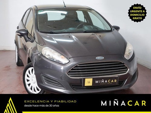 FORD Fiesta 1.25 Trend 82