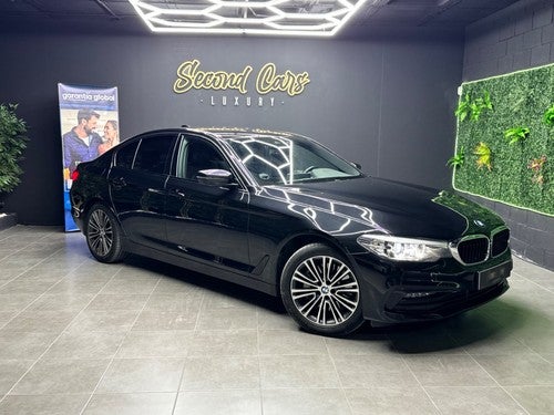 BMW Serie 5 530e xDrive