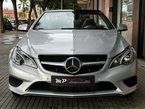 MERCEDES-BENZ Clase E Cabrio E 250 BlueTEC