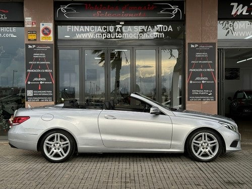 MERCEDES-BENZ Clase E Cabrio E 250 BlueTEC