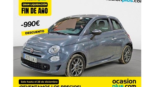 FIAT 500 1.0 Hybrid Connect 52kW