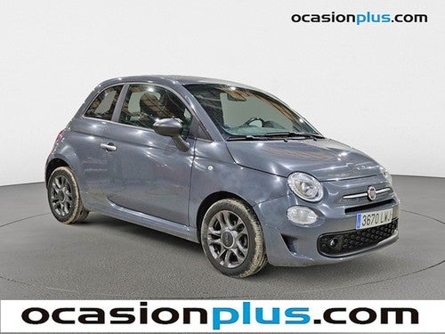 FIAT 500 Connect 1.0 Hybrid 51KW (70 CV)