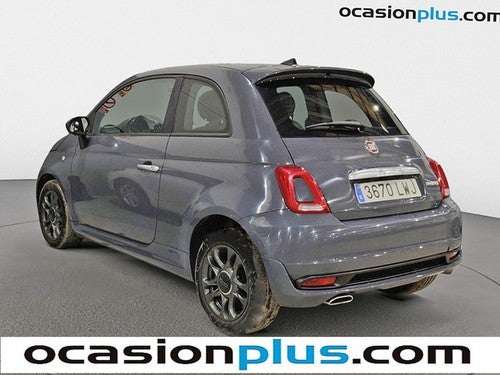 FIAT 500 Connect 1.0 Hybrid 51KW (70 CV)