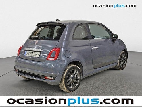 FIAT 500 Connect 1.0 Hybrid 51KW (70 CV)