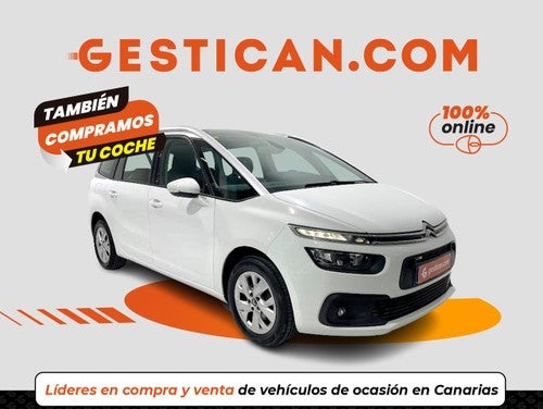 CITROEN C4 Grand  Picasso PureTech 96KW (130CV) S&S 6v Live